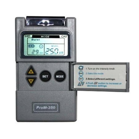 PROMED SPECIALTIES ProMed Specialties PM-355 TENS Digital Five Mode PM-355